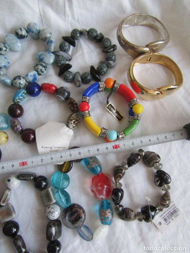 Joyeria: 40 pulseras variadas - Foto 7