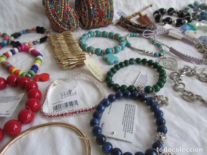Joyeria: 40 pulseras variadas - Foto 8