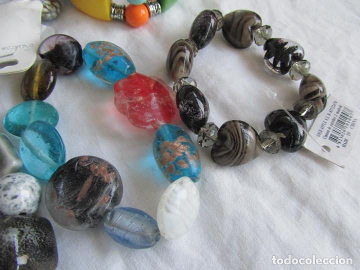 Joyeria: 40 pulseras variadas - Foto 9