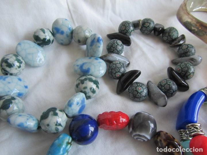 Joyeria: 40 pulseras variadas - Foto 12