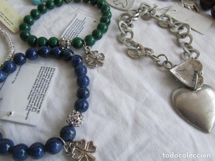 Joyeria: 40 pulseras variadas - Foto 14
