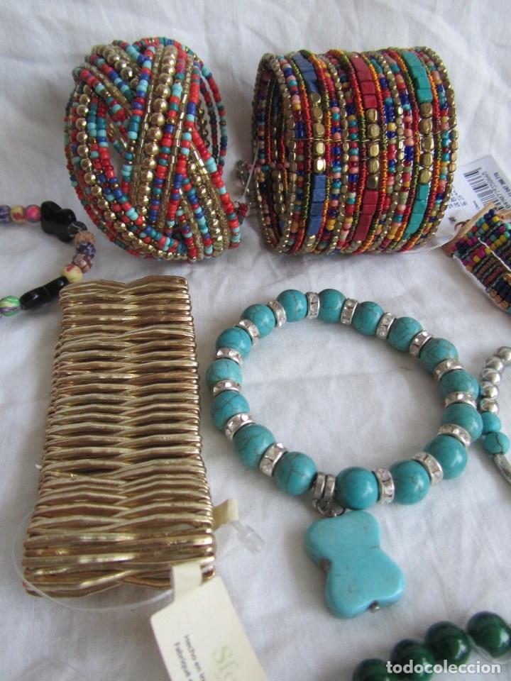 Joyeria: 40 pulseras variadas - Foto 15