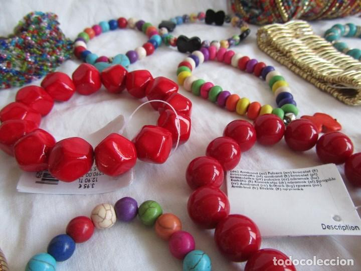Joyeria: 40 pulseras variadas - Foto 19