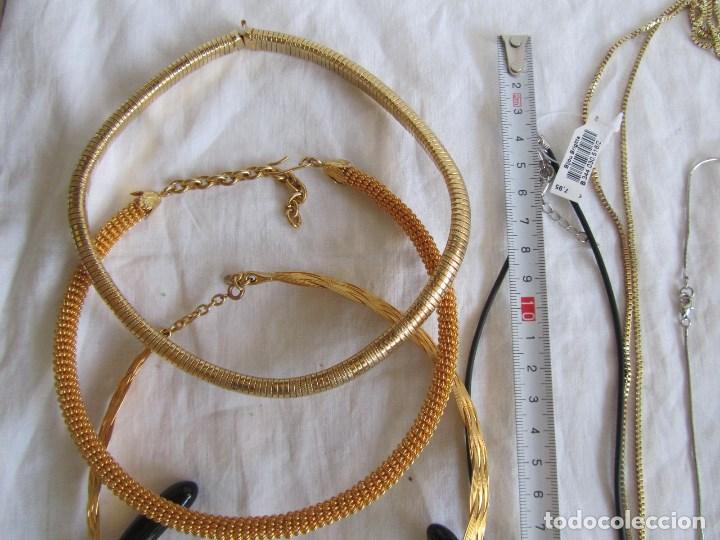 Joyeria: 33 collares variados - Foto 3
