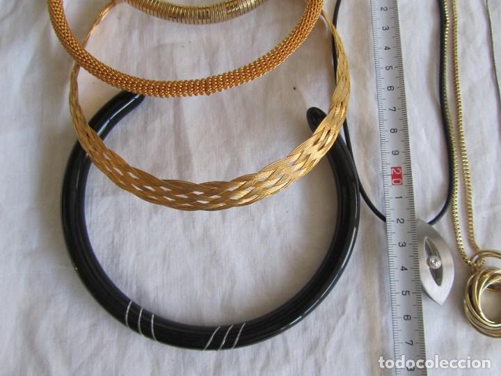 Joyeria: 33 collares variados - Foto 4