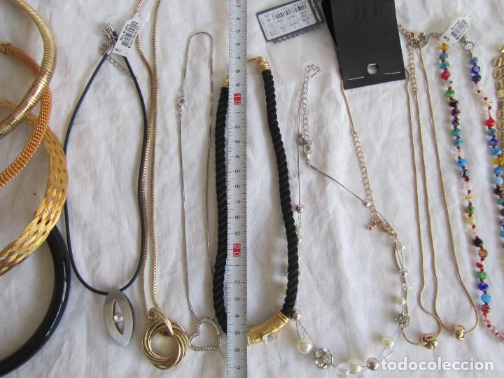 Joyeria: 33 collares variados - Foto 5