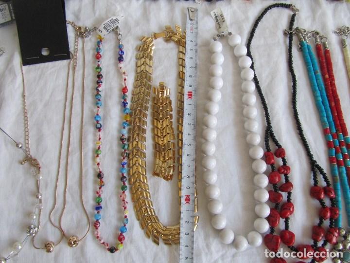 Joyeria: 33 collares variados - Foto 6