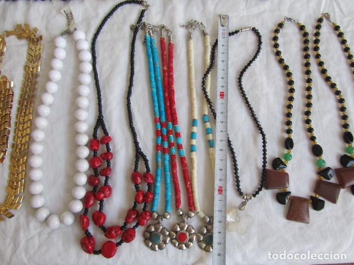 Joyeria: 33 collares variados - Foto 7