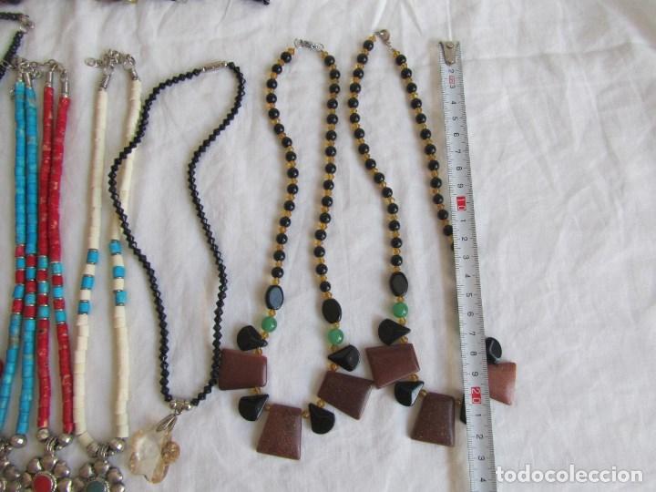 Joyeria: 33 collares variados - Foto 8