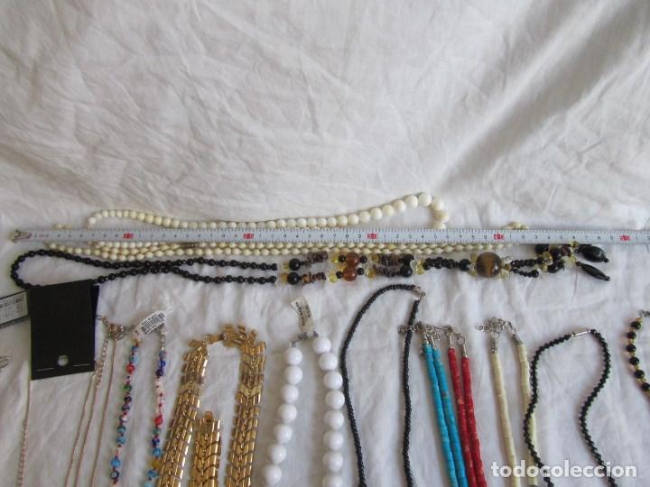 Joyeria: 33 collares variados - Foto 9