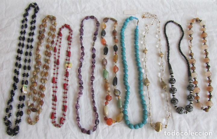 Joyeria: 33 collares variados - Foto 13