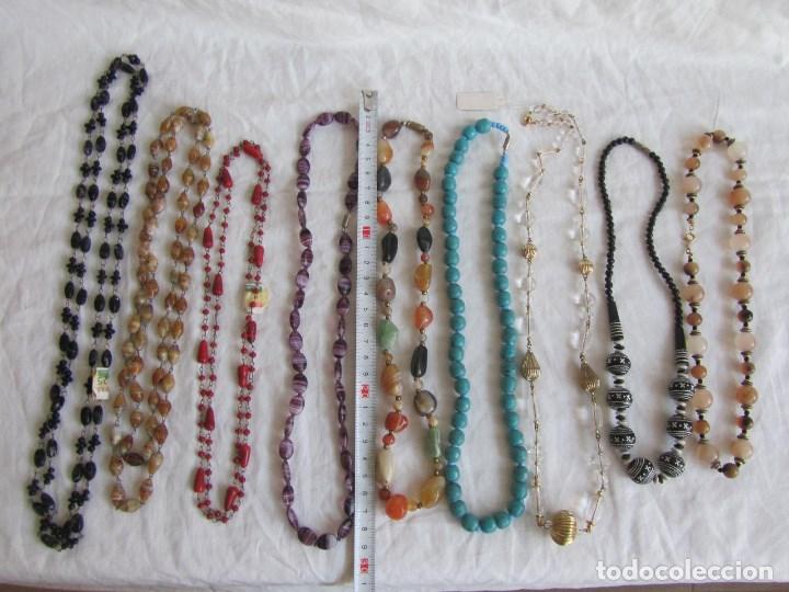 Joyeria: 33 collares variados - Foto 14