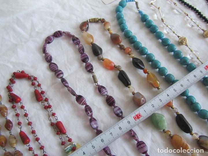 Joyeria: 33 collares variados - Foto 16