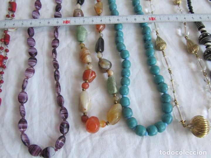 Joyeria: 33 collares variados - Foto 20