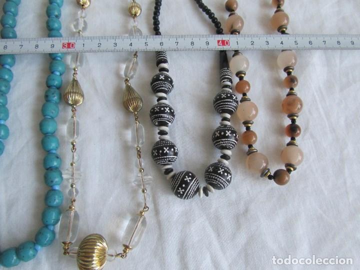 Joyeria: 33 collares variados - Foto 21