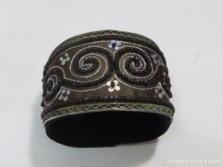 Joyeria: BRAZALETE PLATEADO DECORADO CON PIEDRAS /PUL201 - Foto 1