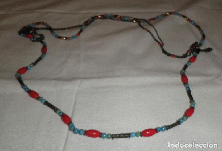 Joyeria: collar tipo gargantilla - Foto 1