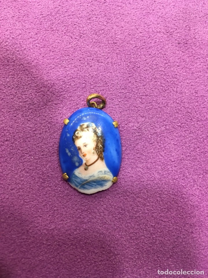 Gioielleria: Colgante limoges