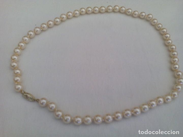 Joyeria: bonita gargantilla  de perlas - Foto 1