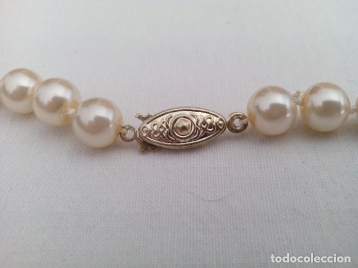 Joyeria: bonita gargantilla  de perlas - Foto 2