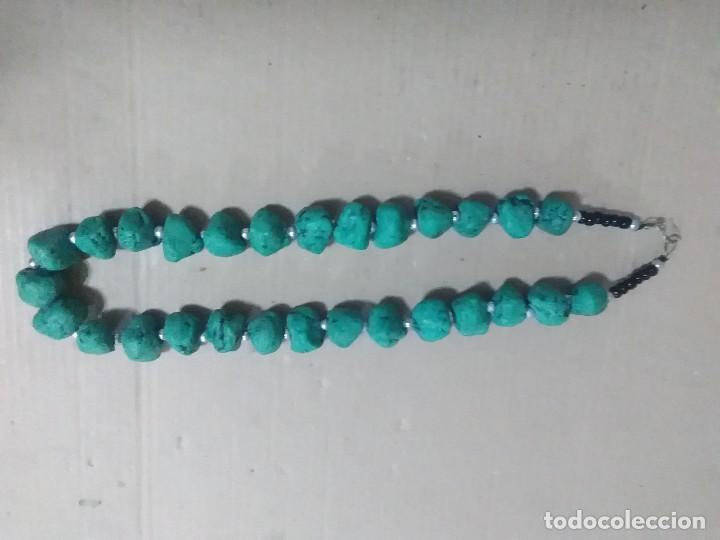 Joyeria: Collar de turquesas - Foto 1