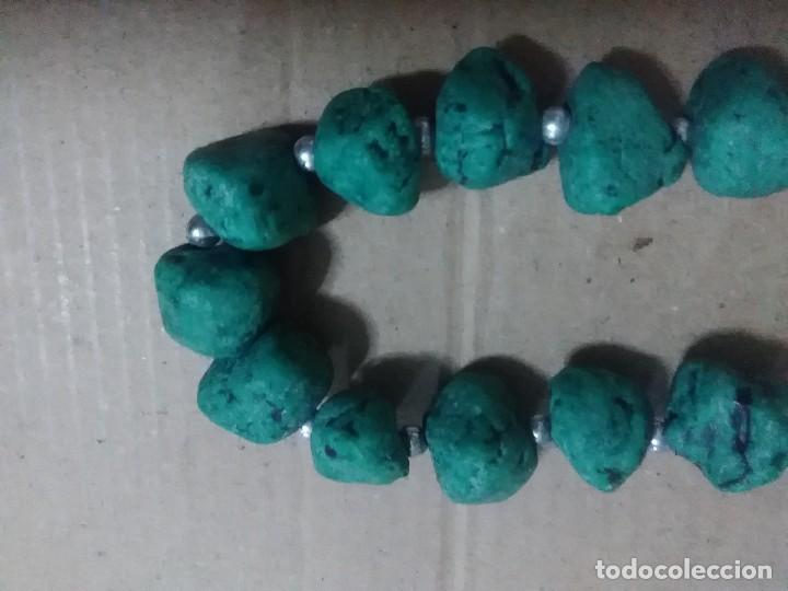 Joyeria: Collar de turquesas - Foto 2