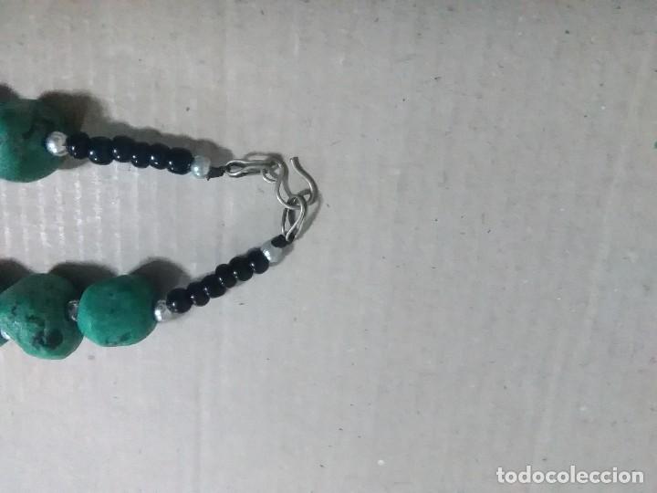 Joyeria: Collar de turquesas - Foto 3