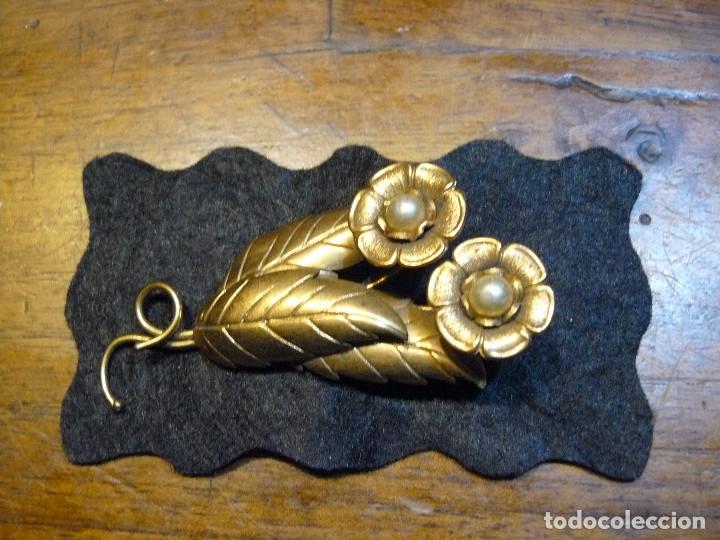 Joalharia: ELEGANTE BROCHE - A&Ntilde;OS 50-70