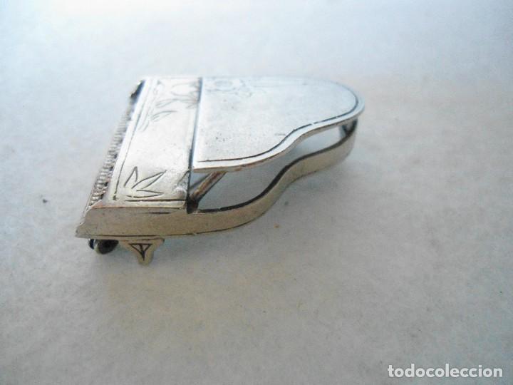 Joyeria: BROCHE PIANO - Foto 2
