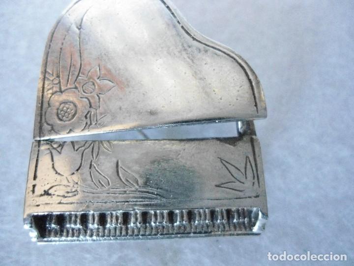 Joyeria: BROCHE PIANO - Foto 4