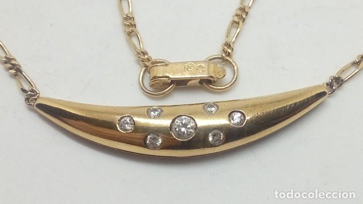 Joyeria: COLGANTE PLATA DORADA - Foto 3