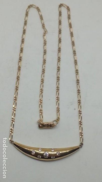 Joyeria: COLGANTE PLATA DORADA - Foto 1
