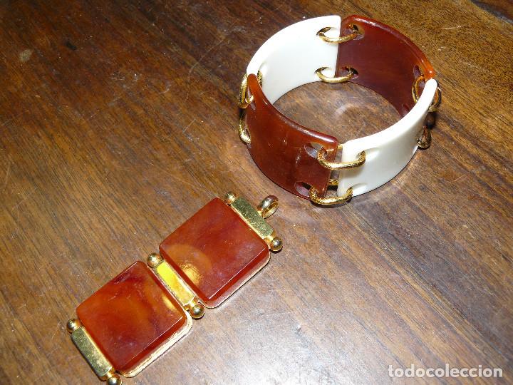 Joyeria: PULSERA Y COLGANTE VINTAGE - Foto 1