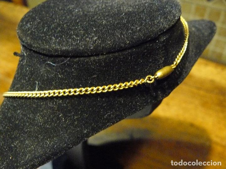Joyeria: GARGANTILLA FLORES -VINTAGE - Foto 3