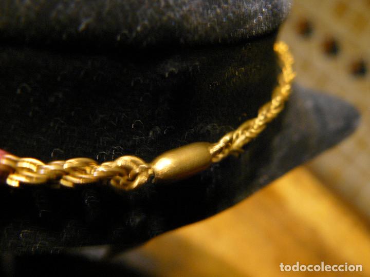 Joyeria: GARGANTILLA ABANICOS - VINTAGE - Foto 3