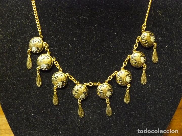 Joyeria: GARGANTILLA - VINTAGE - Foto 2