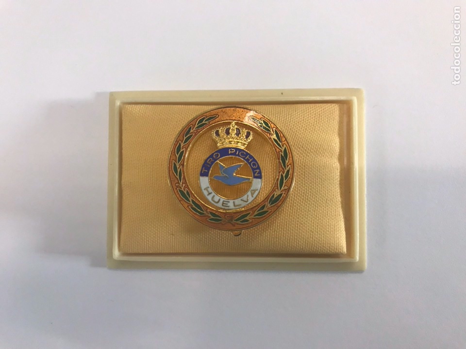 Joalharia: Pin Huelva