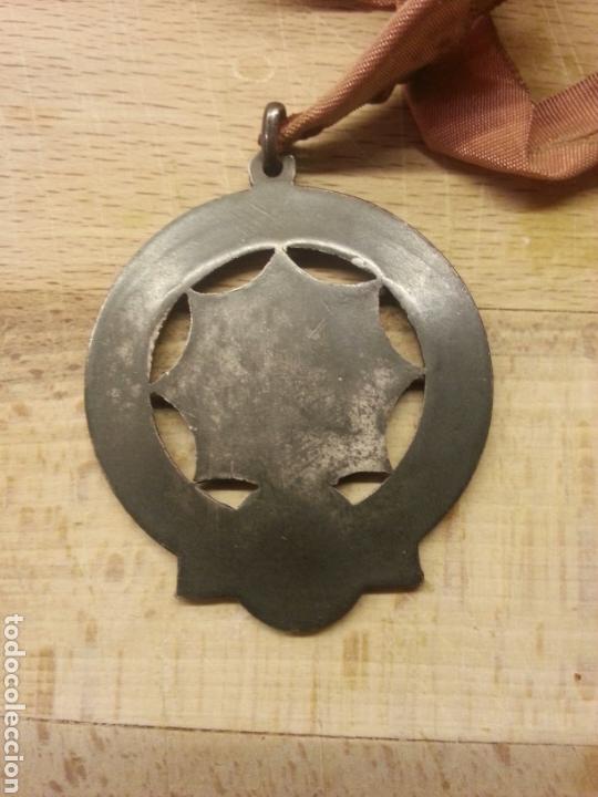 Joyeria: Medalla adoratrices sant&iacute;simo sacramento - Foto 2