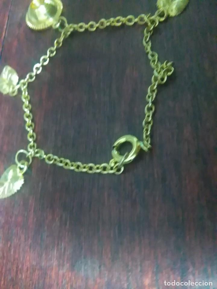 Joyeria: Pulsera de ni&ntilde;a ( peque&ntilde;a) dorada - Foto 4