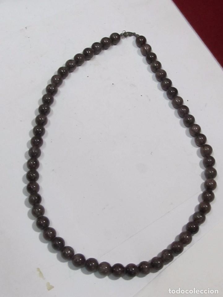 Gioielleria: COLLAR DE BOLAS DE CUARZO BETA