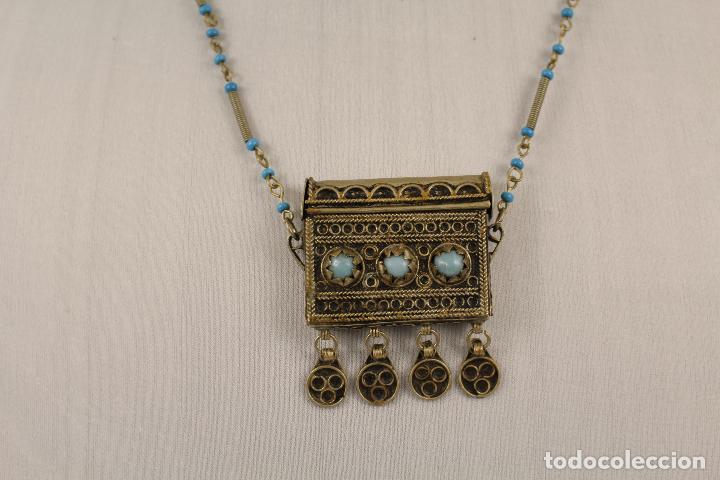 Joyeria: collar nepal - Foto 2