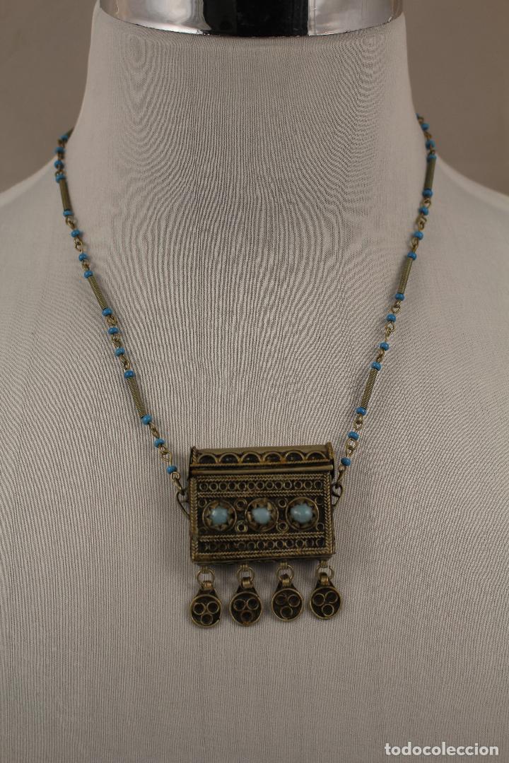Joyeria: collar nepal - Foto 3