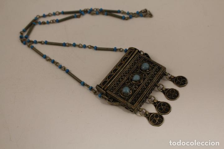 Joyeria: collar nepal - Foto 4
