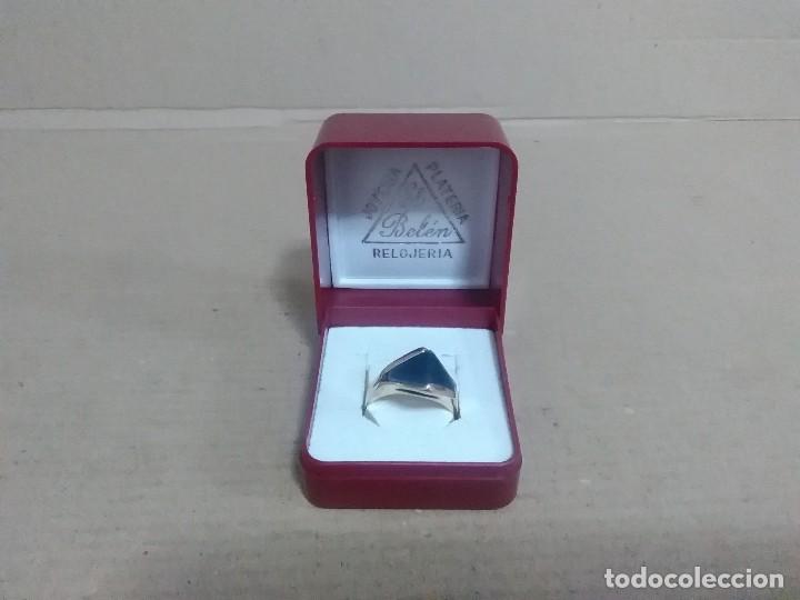 Joyeria: Anillo dorado 20 micras ( bisuter&iacute;a) - Foto 1