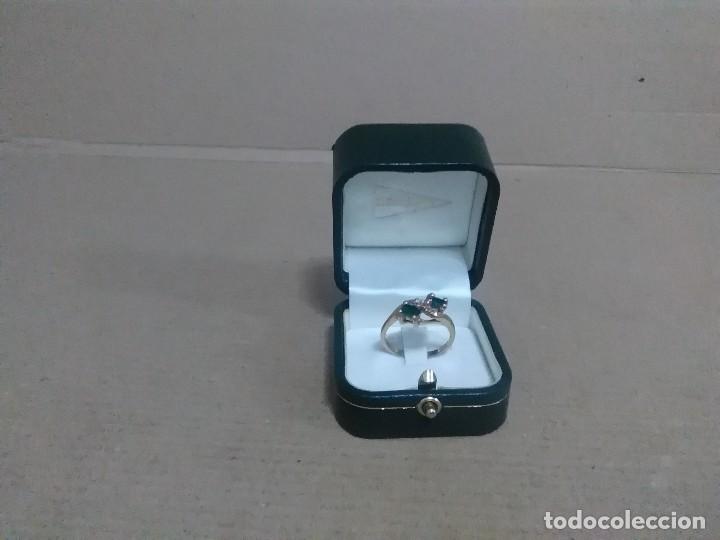 Joyeria: Anillo dorado 20 micras ( bisuter&iacute;a) - Foto 1