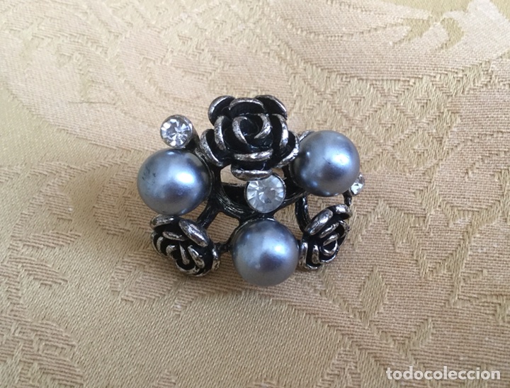 Joaillerie: PRECIOSO ANILLO XL