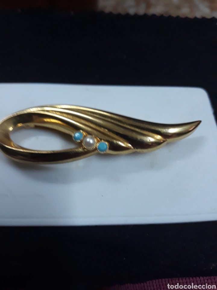 Joalharia: BROCHE CL&Aacute;SICO Y ELEGANTE