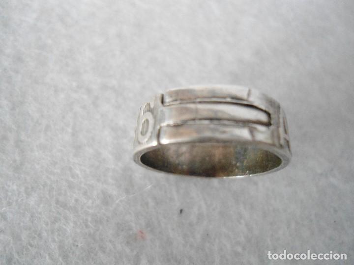 Joyeria: ANILLO RELIGIOSO A&Ntilde;O SANTO 1976 - Foto 4