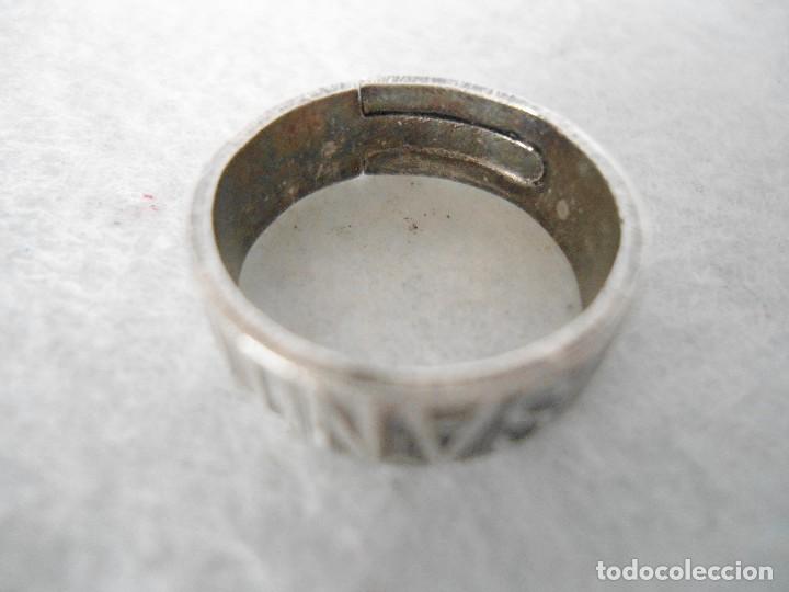 Joyeria: ANILLO RELIGIOSO A&Ntilde;O SANTO 1976 - Foto 5