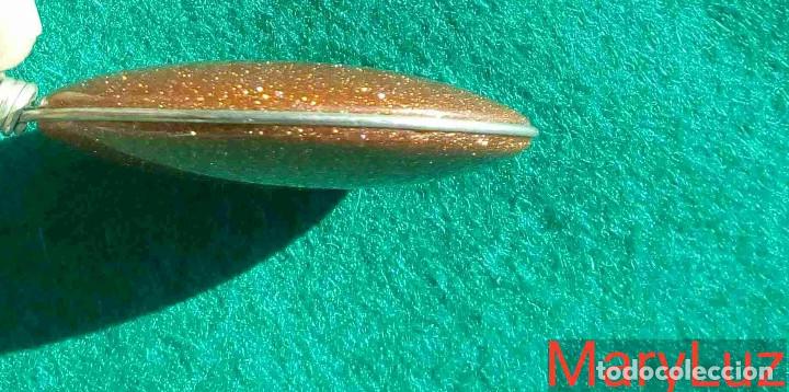 Joyeria: COLGANTE CON CORD&Oacute;N. Sin usar. A&ntilde;os 90. - Foto 8